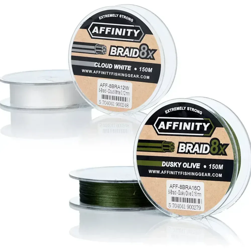 Affinity 8Braid Fletline