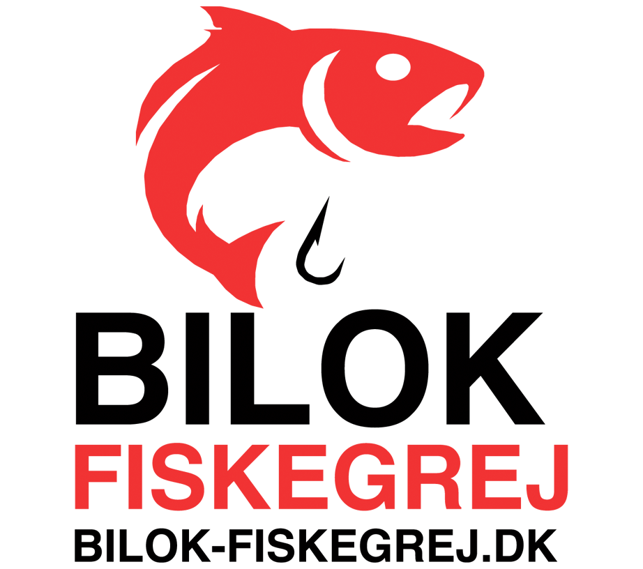 Bilok Fiskegrej logo som samarbejdspartner på KristianFisker.dk