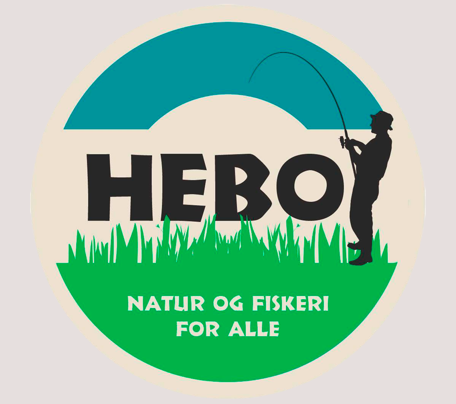 Hebo Fiskesø logo